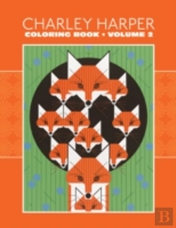 Bertrand.pt - Charley Harper Volume Ii Colouring Book