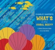 Charley Harper Whats In The Coral Reef A235