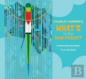 Charley Harper'S What'S In The Rain Forest?