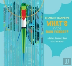 Bertrand.pt - Charley Harper'S What'S In The Rain Forest?