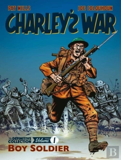 Bertrand.pt - Charley'S War: The Definitive Collection, Volume One