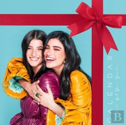Bertrand.pt - Charli And Dixie D'Amelio Calendar