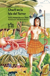Charli En La Isla Del Terror