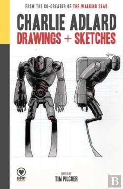 Bertrand.pt - Charlie Adlard: Drawings + Sketches