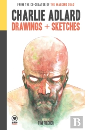 Charlie Adlard: Drawings + Sketches