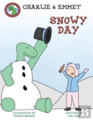 Charlie And Emmet Snowy Day