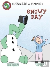 Charlie And Emmet Snowy Day