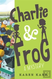 Charlie And Frog