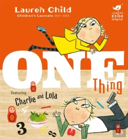 Bertrand.pt - Charlie And Lola: One Thing