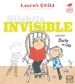 Bertrand.pt - Charlie And Lola: Slightly Invisible
