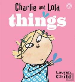 Bertrand.pt - Charlie And Lola: Things