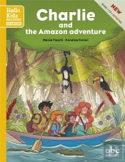 Charlie And The Amazon Adventure (Starter)