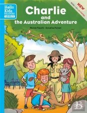 Charlie And The Australian Adventure - Level 2 (Coll. Hello Kids Readers)