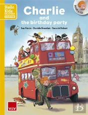 Charlie And The Birthday Party (Hello Kids) 