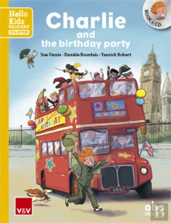 Bertrand.pt - Charlie And The Birthday Party (Hello Kids) 