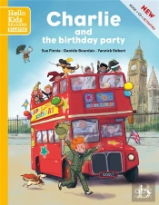 Charlie And The Birthday Party (Nouvelle Edition)