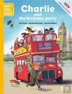 Bertrand.pt - Charlie And The Birthday Party (Nouvelle Edition)