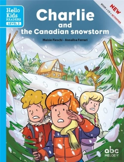 Bertrand.pt - Charlie And The Canadian Snowstorm (Level 2)