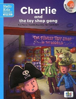 Bertrand.pt - Charlie And The Christmas Burglars Level 2