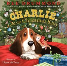 Charlie And The Christmas Kitty