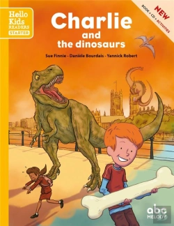 Bertrand.pt - Charlie And The Dinosaurs (Nouvelle Edition)