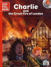 Charlie And The Great Fire Of London Level 3