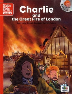 Bertrand.pt - Charlie And The Great Fire Of London Level 3