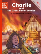 Charlie And The Great Fire Of London ; Level 3