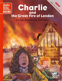Bertrand.pt - Charlie And The Great Fire Of London ; Level 3