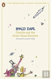 Charlie And The Great Glass Elevator