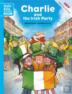 Bertrand.pt - Charlie And The Irish Party (Level 2)