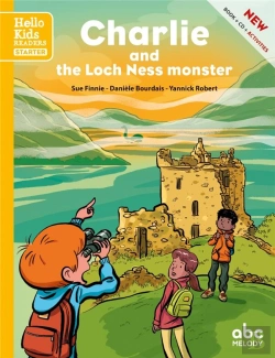 Bertrand.pt - Charlie And The Loch Ness Monster ; Starter