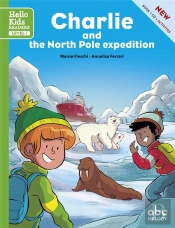 Charlie And The North Pole Mission