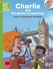 Charlie And The Photo Competition (Hello Kids)