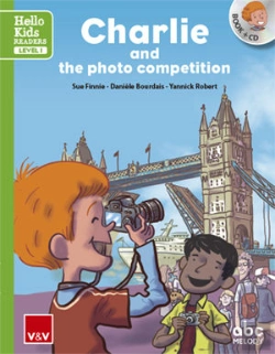 Bertrand.pt - Charlie And The Photo Competition (Hello Kids)