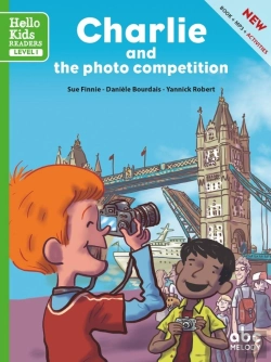 Bertrand.pt - Charlie And The Photo Competition ; Level 1