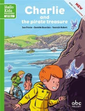 Charlie And The Pirate Treasure (Oll. Hello Kids Readers)