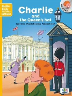 Bertrand.pt - Charlie And The Queen'S Hat (Coll. Hello Kidsreaders)