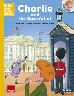 Bertrand.pt - Charlie And The Queen'S Hat (Hellokids) 