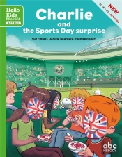 Charlie And The Sports Day Surprise ; Level 1
