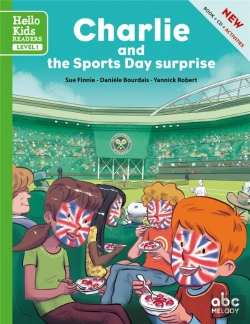 Bertrand.pt - Charlie And The Sports Day Surprise ; Level 1