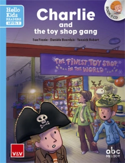 Bertrand.pt - Charlie And The Toy Shop Gang (Hello Kids) 