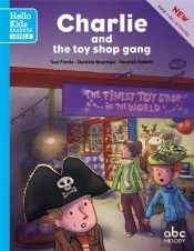 Charlie And The Toy Shop Gang (Nouvelle Edition)