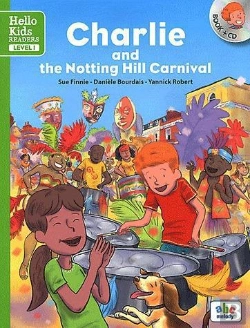 Bertrand.pt - Charlie At The Notting Hill Carnival Level 1