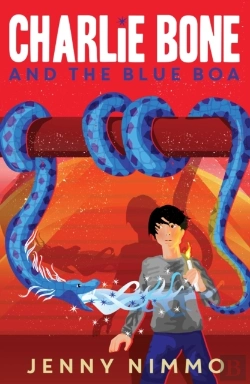 Bertrand.pt - Charlie Bone And The Blue Boa