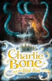 Charlie Bone And The Blue Boa