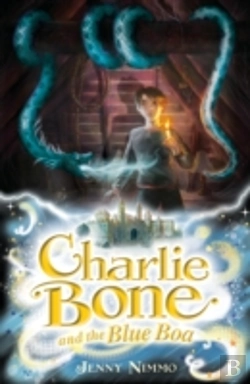 Bertrand.pt - Charlie Bone And The Blue Boa