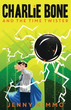 Bertrand.pt - Charlie Bone And The Time Twister