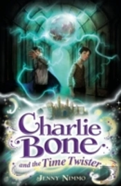 Charlie Bone And The Time Twister