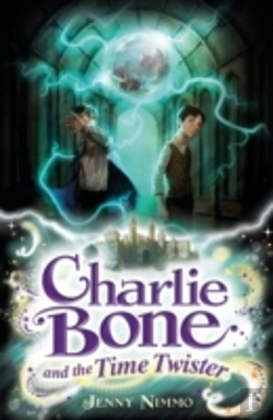 Bertrand.pt - Charlie Bone And The Time Twister